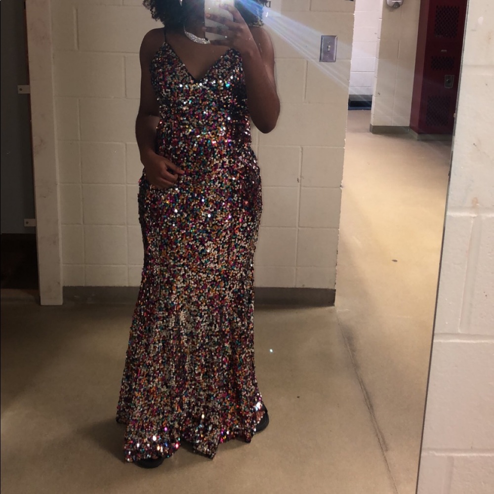Prom dress 2018